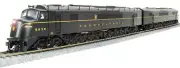 Broadway Limited 2503 HO Scale PRR Centipede 5833/582