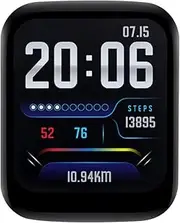 Waveshare RP2350 Microcontroller Development Board, with 1.69inch Touch LCD, Rounded Corners, Dual-core & Dual-Architecture Design, 16MB Flash, Accelerometer and Gyroscope Sensor