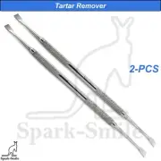 Dental Tartar Scaler Tooth Scraper Teeth Plaque Calculus Remover Instruments