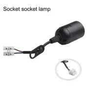 E27 Lamp Holder Socket Renovation Socket 7 units for sale