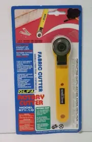 OLFA Rotary Cutter Model RTY-1/G - New (Blade Size 28mm)