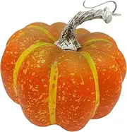 Foam Pumpkins,Harvest Food Model - Faux Pumpkins Fake Pumpkin Fall Decorations Farmhouse Pumpkins for Autumn Party