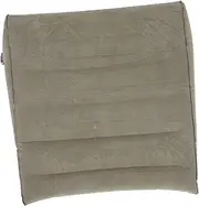 NOLITOY Inflatable Triangle Pillow Wedge Pillow Fast Inflating Cushion Fast Inflating Wedge Leg Elevation Cushion Bed Positioner Portable Leg Support Olive Green Flockingpvc