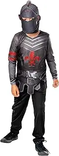 Forum Black Knight Child Costume, Kids Fancy Dress