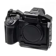 Camera Cage for II IIX Camera Aluminum Quick Release Plate Stabilizer