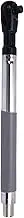 1/2 Inch Wrench Extender Bar, NiCr Alloy Steel Heavy Duty for Increased Leverage, Universal Fit Industrial Auto Repair and Tight Spaces