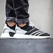 Adidas WM NMD R2 PK size 12.5 Black. White Mountaineering. CG3648. ultra boost