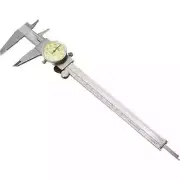 KANON Dial Caliper 0 - 200mm DMK20J Direct Reading Type Made in Japan