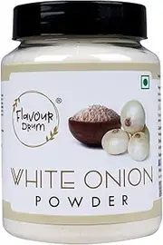 Flavour Drum White Onion Powder, 200 g