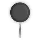Stainless Steel Fry Pan 22Cm 36Cm Frying Pan Induction Non Stick