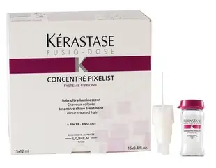 夏日小舖【深層護髮】KERASTASE 卡詩 漾光精華12ml*15瓶 另有滋養/重建/白金賦活精華 公司貨(可超取)