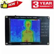MLX90640 Simple Handheld Thermal Imager Thermal Cam Thermal Imaging Camera 2.8in