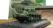 1:72 Soviet light tank T-26 1932 series "Tanks world"