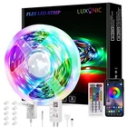10M LED Strip Lights32.8FT RGB Dreamcolor Chasing Color LED Light Strips wit