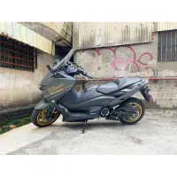 在飛比找蝦皮購物優惠-YAMAHA TMAX560 頂規版公司車