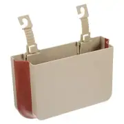Car Wastebasket Bin Garbage Can Automobile Collapsable Trash Portable