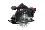 BAUMR-AG CS3 20V SYNC Cordless Circular Saw with Battery and Fast Charger Kit