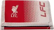 Liverpool FC Touch Fastening Fade Design Nylon Wallet (UK Size: One Size) (Red/White)