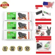 Non-Toxic Air Dry Modeling Clay - 6.6 lbs European Quality for Kids & Crafts