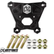 Kryptonite Death Grip Rear Radius Plate For 2018-2021 Polaris RZR XP Turbo S