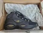Reebok Question Mid 'Black Gold' H01308 - US 7 - 6% Off with C2C6B
