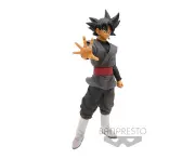 Banpresto Dragon Ball Super Grandista Nero Goku Figure (Black)