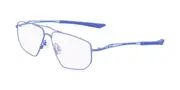 Nike 8215 431 Men's Glasses Blue Size 56 - Private Health Rebate - Blue Light Block Available