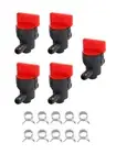 Inline Fuel Valve for and For Lawn Mowers Built to Last