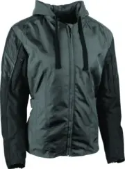 Double Take Jacket Grey/Black Womens - 2XL Speed and Strength 889757
