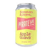 Pirate Life Apple and Guava Sour
