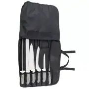 Dexter-Russell SofGrip 7-Piece White Handle Cutlery Set