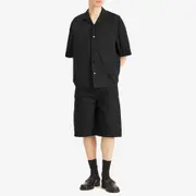 Jil Sander+ Relaxed Fit Short Sleeve Shirt