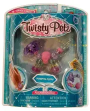 Twisty Petz Series 3 Pompeya Puppy Girls Transforming Bracelet Toy