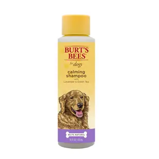 BURT'S BEES 寵物沐浴露系列 犬473ml 毛貓寵