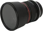 85mm F/1.8-F22 Large Aperture Camera Lens for Nikon D850, D810, D800, D780, D750, D700, D610, D500, D300, D3100, D3200, D3300, D3400, D5100, D5200, D5300, D5500, D5600, D7000, D7100, D7200 and Others
