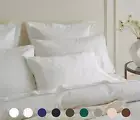 1200 Thread Count Egyptian Cotton Pillow Case Set