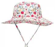 Kids Cotton Bucket Hat