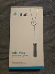 Fitbit Flex 2 Stainless Steel Necklace