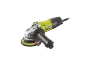 Ryobi RAG 800-125G Electric Angle Grinder - 800 W