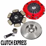 AF STAGE 3 CLUTCH KIT+HD FLYWHEEL TOYOTA 4RUNNER TACOMA T100 TUNDRA 3.4L; (for: Toyota)