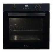 Artusi 60cm Pyrolytic Built-In Oven - Black