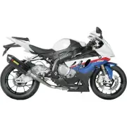 Akrapovic Race Exhaust - Carbon Fiber - '10-'14 S1000RR S-B10R1-RC