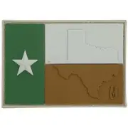 Maxpedition Texas Flag Patch - Arid
