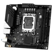 MAXSUN Challenger H610ITX 2 LAN LGA 1700 ITX Motherboard (Challenger H610ITX 2 L