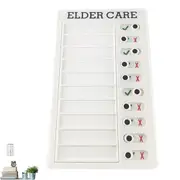 Chore Chart Memo Checklist Board Daily to Do List Planner RV Checklist Notes-Style 3