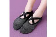 Non Slip Cotton Yoga For Women Socks