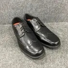 ROCKPORT Taylor Waterproof Wing Tip Dress Shoes Men's Size 14 W Black