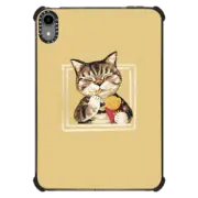 iPad mini (6th gen) iPad Impact Case French fries cat