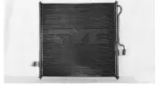 TYC 3056 A/C Condenser Assy for Ford Explorer 2002-2010 Models (for: Ford)