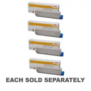 Oki C834 Toner Cartridge